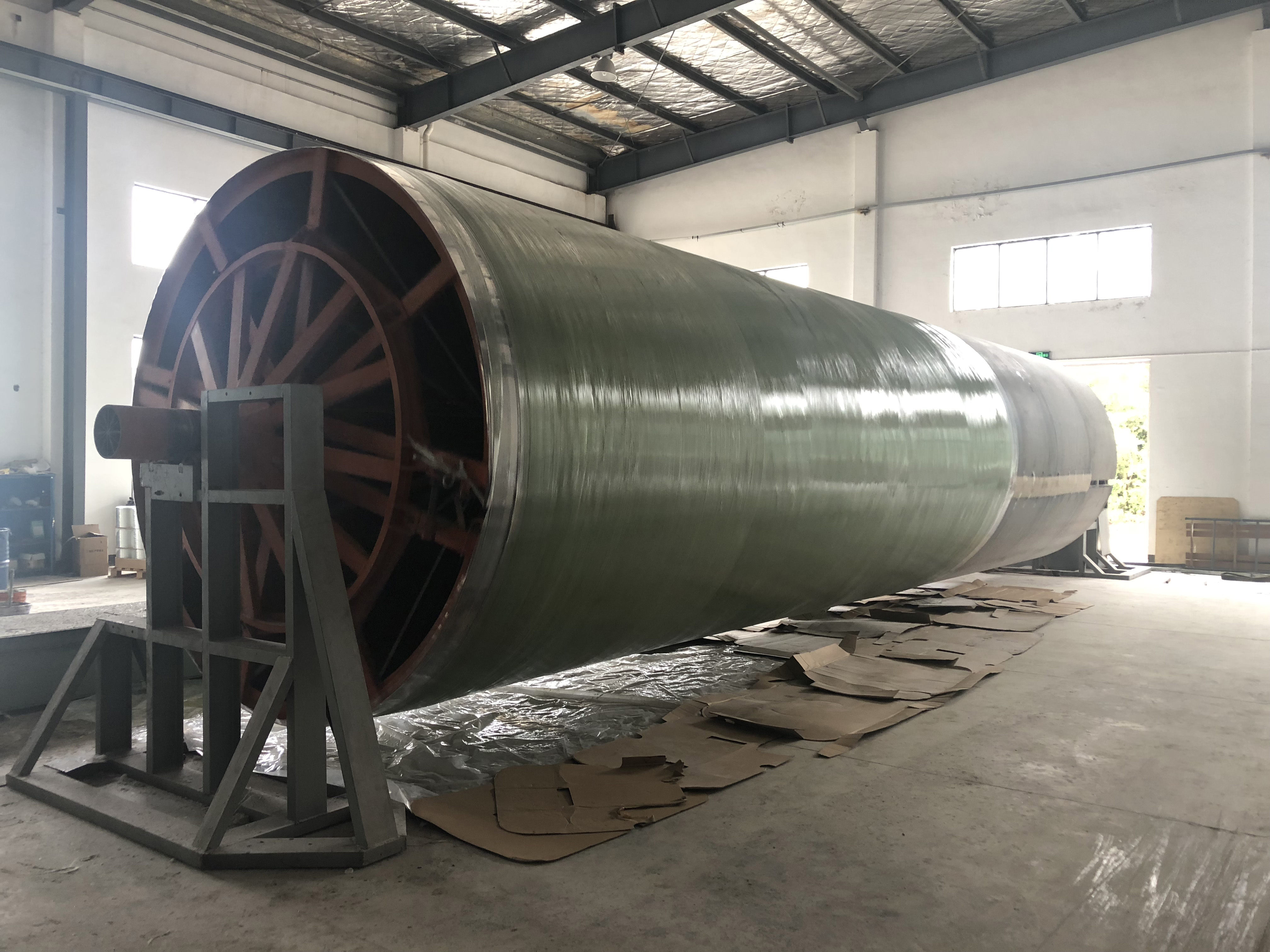 開利污廢水、一體化預(yù)制泵站技術(shù)與結(jié)構(gòu)